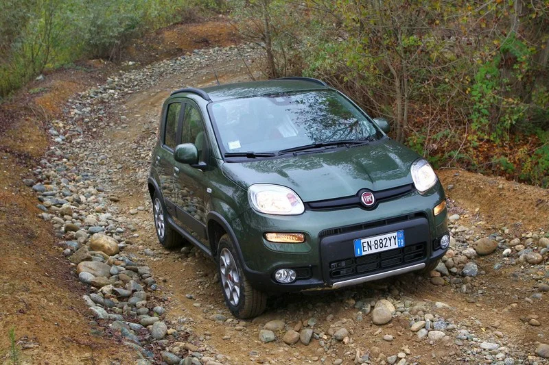 Panda 4x4