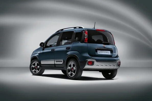 Fiat Panda 2021 1