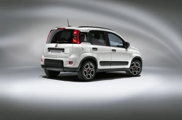 Fiat Panda 2021 3