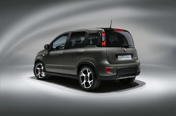 Fiat Panda 2021 5