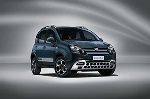 Fiatb Panda Cross 2021