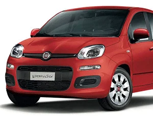 Fiat Panda Hybrid 2020 cov