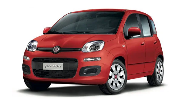 Fiat Panda Hybrid 2020
