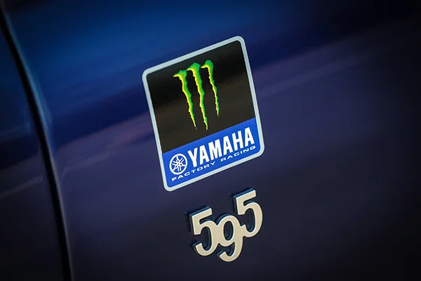 Abarth 595 Monster Energy Yamaha 1