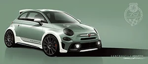 200518 Abarth 695 70 cov 