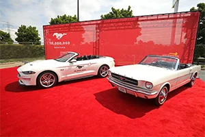 10 Millions De Ford Mustang intr 1