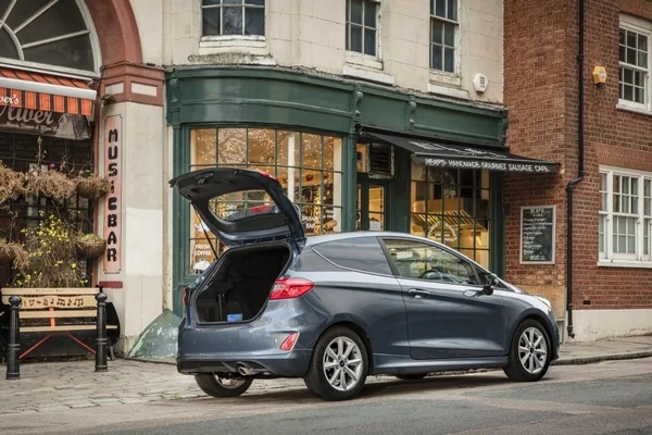 Ford Fiesta Hybrid 2020 2