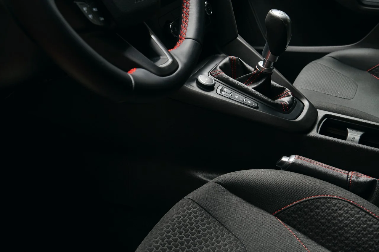 2015.10.26 Cars FORD FOCUS RB interior 2