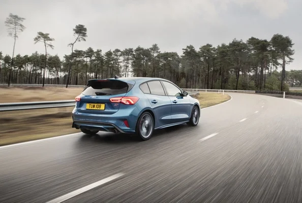 FordFocusST 2019 2