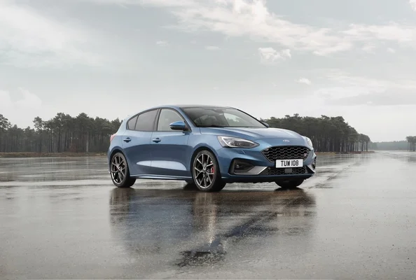 FordFocusST 2019 5