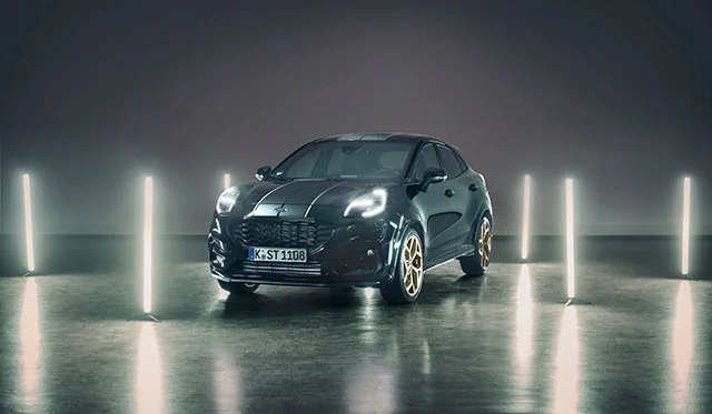 2021 FORD PUMA ST SIP 42 2