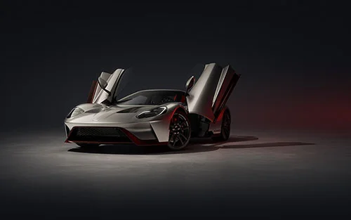 2022 10 04 FordGTLM Multimatic intr
