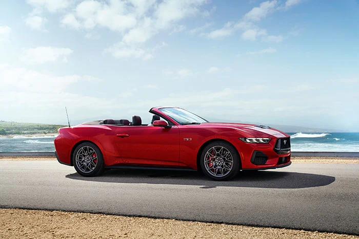 NEW FORD MUSTANG 12