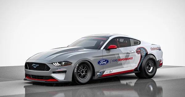 Mustang Cobra Jet 1400 1
