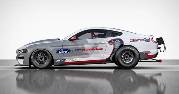 Mustang Cobra Jet 1400 2