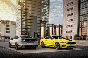 Ford Mustang Mach1 2021 1