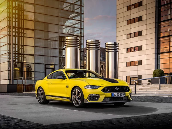 Ford Mustang Mach1 2021 3
