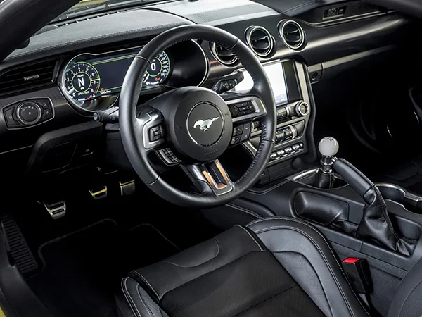 Ford Mustang Mach1 2021 8