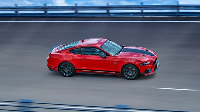 Mustang Mach1