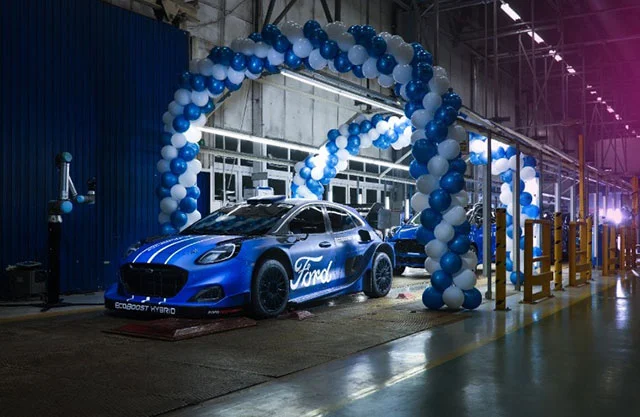 M Sport Ford Puma