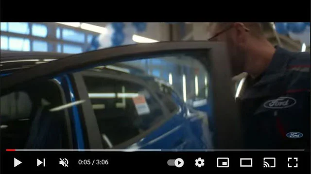 Video Ford Puma Rally
