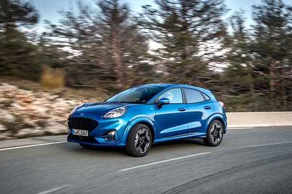 FORD 2020 Puma ST Line X 009 LOW