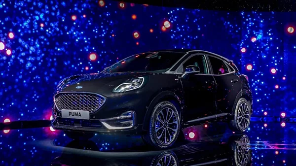 Ford Puma St Line V 2