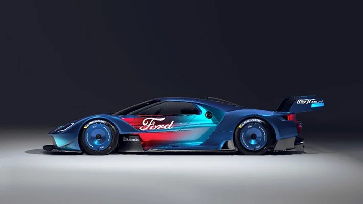 Ford GT MK IV 2023 1