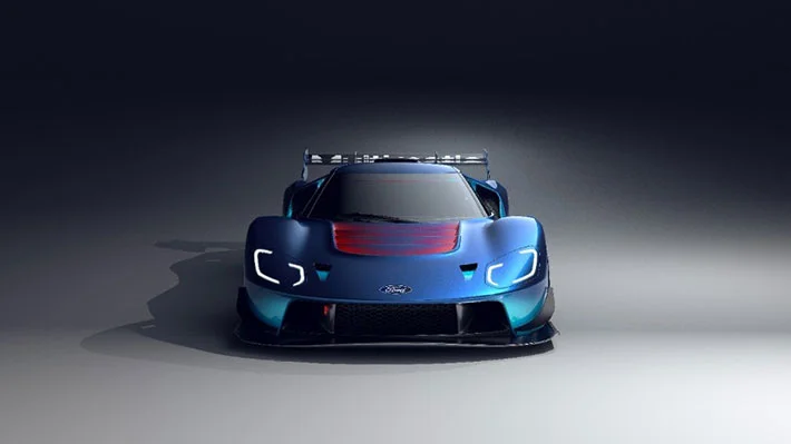 Ford GT MK IV 2023 2