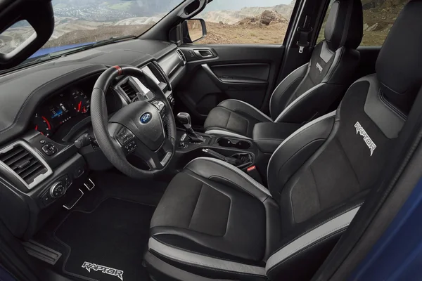 Ford Ranger Raptor 2019 4