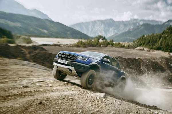 Ford Ranger Raptor 2019 5