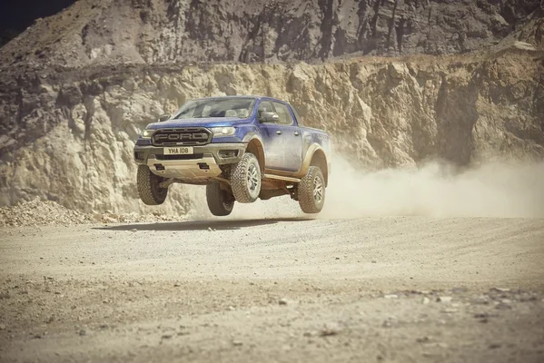 Ford Ranger Raptor 2019 6