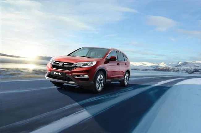 Honda CR-V 2015 1