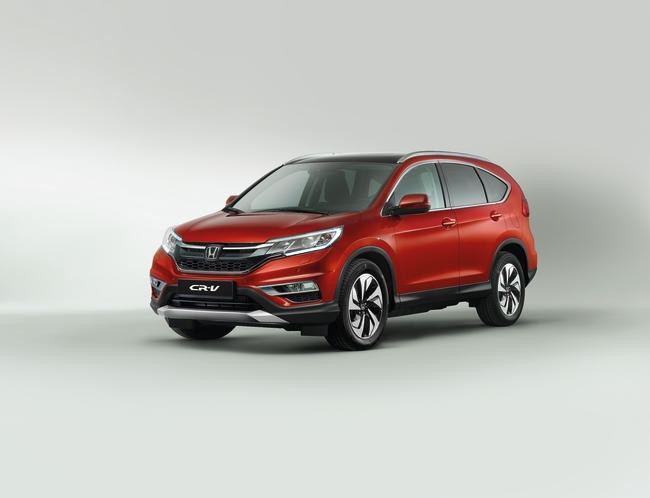 Honda CR-V 2015 4
