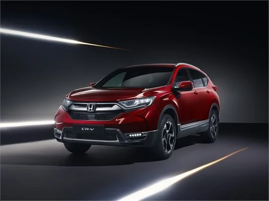 Honda CR V 2018 1