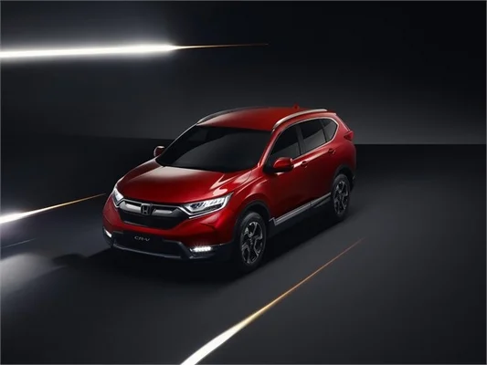 Honda CR V 2018 3