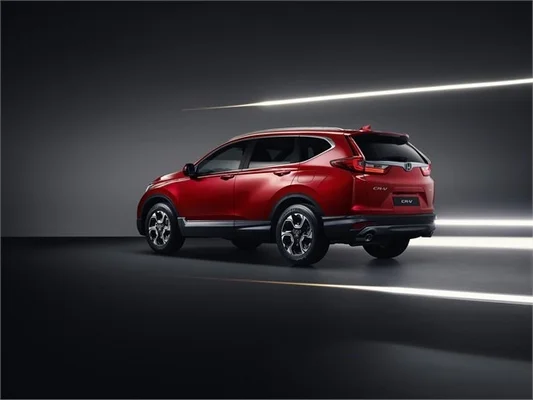 Honda CR V 2018 5