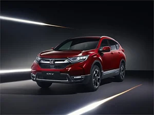 Honda CR V 2018 int