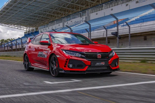 Honda Civic Type R Estoril 2018 2
