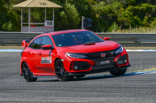 Honda Civic Type R Estoril 2018 3