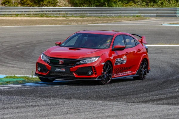 Honda Civic Type R Estoril 2018 4