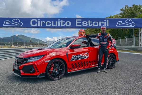 Honda Civic Type R Estoril 2018 5