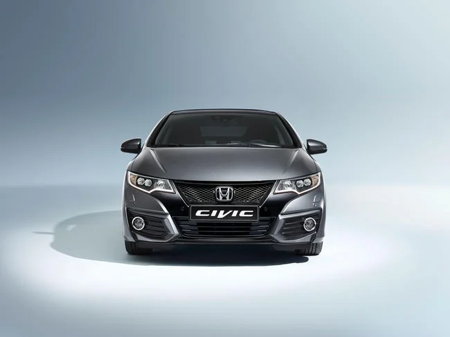 Civic 2015 avant