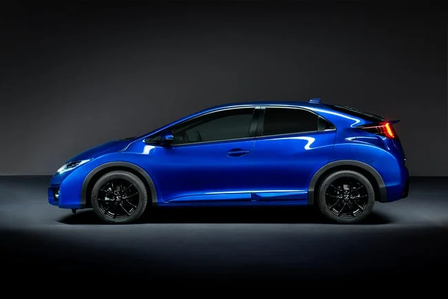 Honda Civic Sport Profil