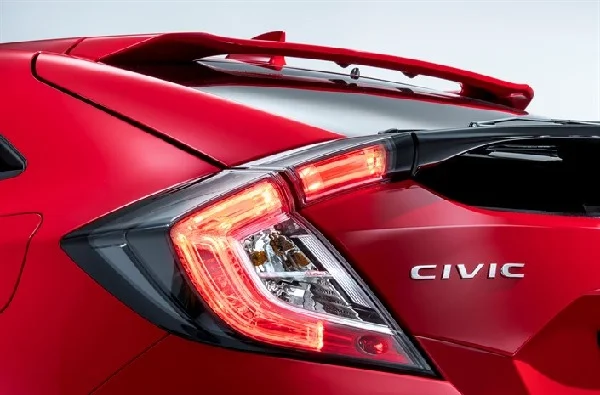 Honda Civic 2017