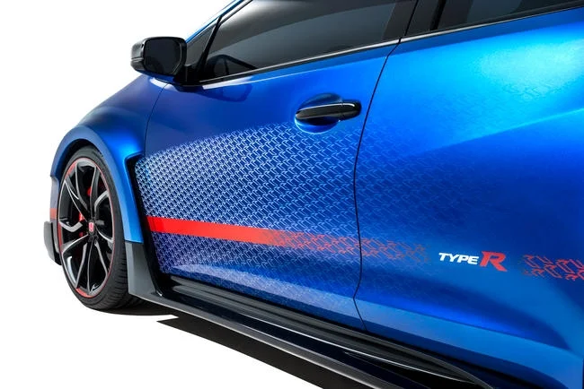 Honda Civic Concept Type R II 1