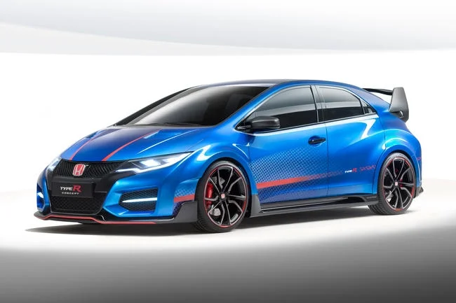 Honda Civic Concept Type R II 2