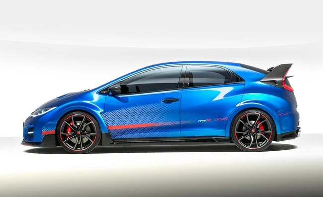 Honda Civic Concept Type R II 4