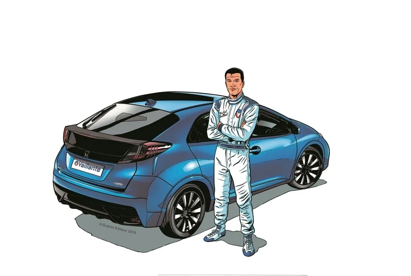 Honda Civic Vaillante 2