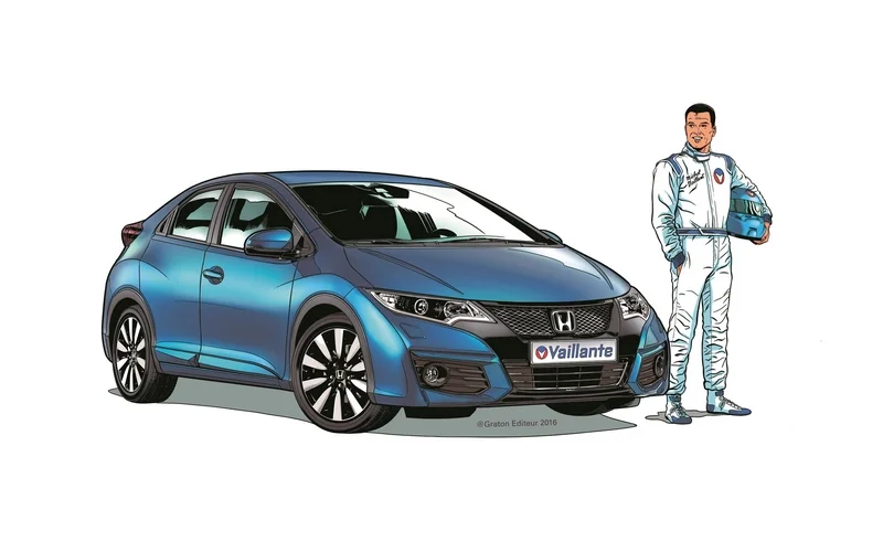 Honda Civic Vaillante 3